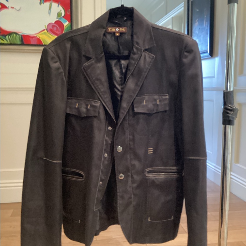 Mens jacket - Picture 2 of 6